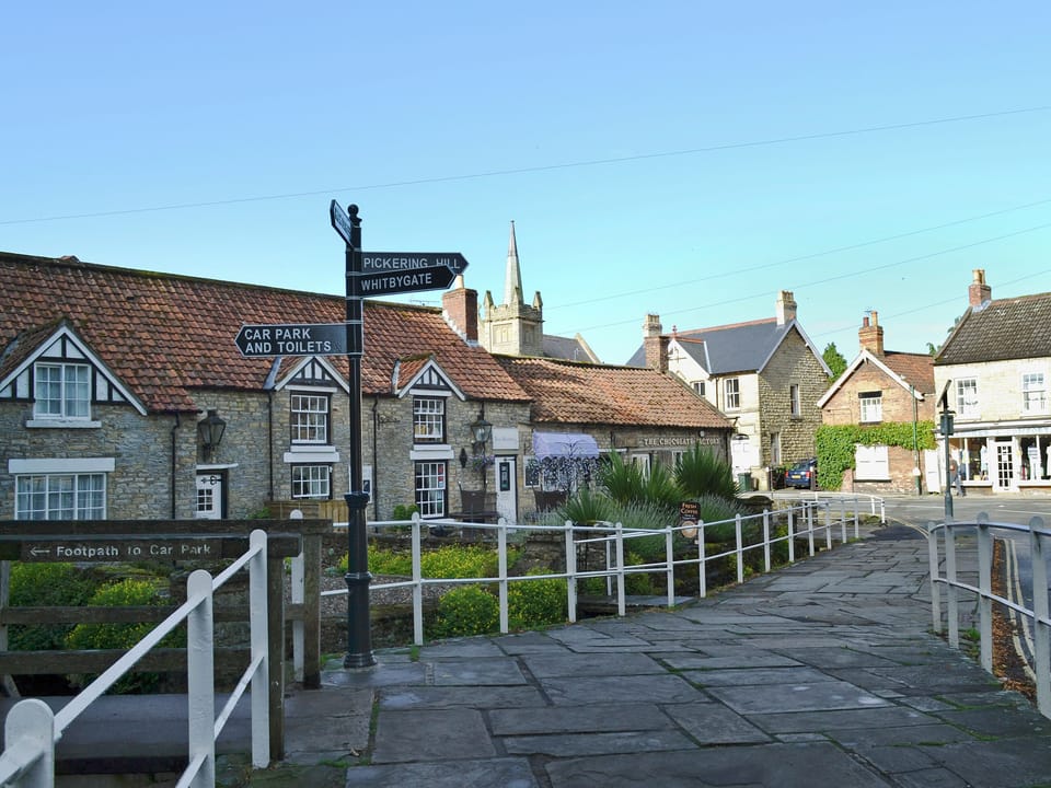 Thornton le Dale | Thornton le Dale, Yorkshire