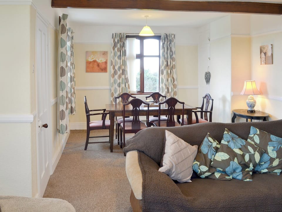 Living room/dining room | Hafan, Llangwnadl, nr. Nefyn