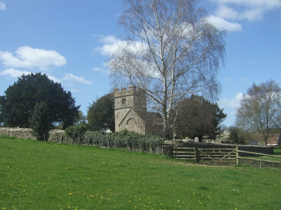 View from hill behind property | Briarwood, Bothenhampton, nr. Bridport