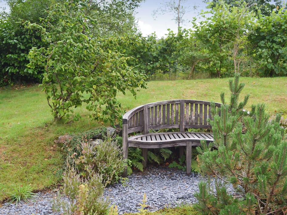 Sitting out area | Cil Y Felin, Beddgelert, near Caernarfon