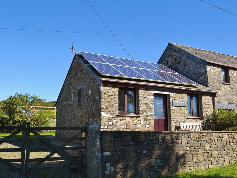 Charming property | Roosters Perch, St Kew, near Port Isaac