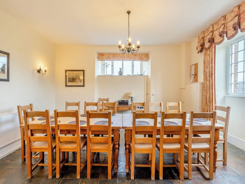 Dining Area | Armswell House, Plush, near Piddletrenthide