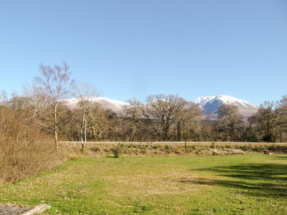 Magnificent local views | Birch Lodge - Seangan Lodges & Beech House, Banavie, near Fort William