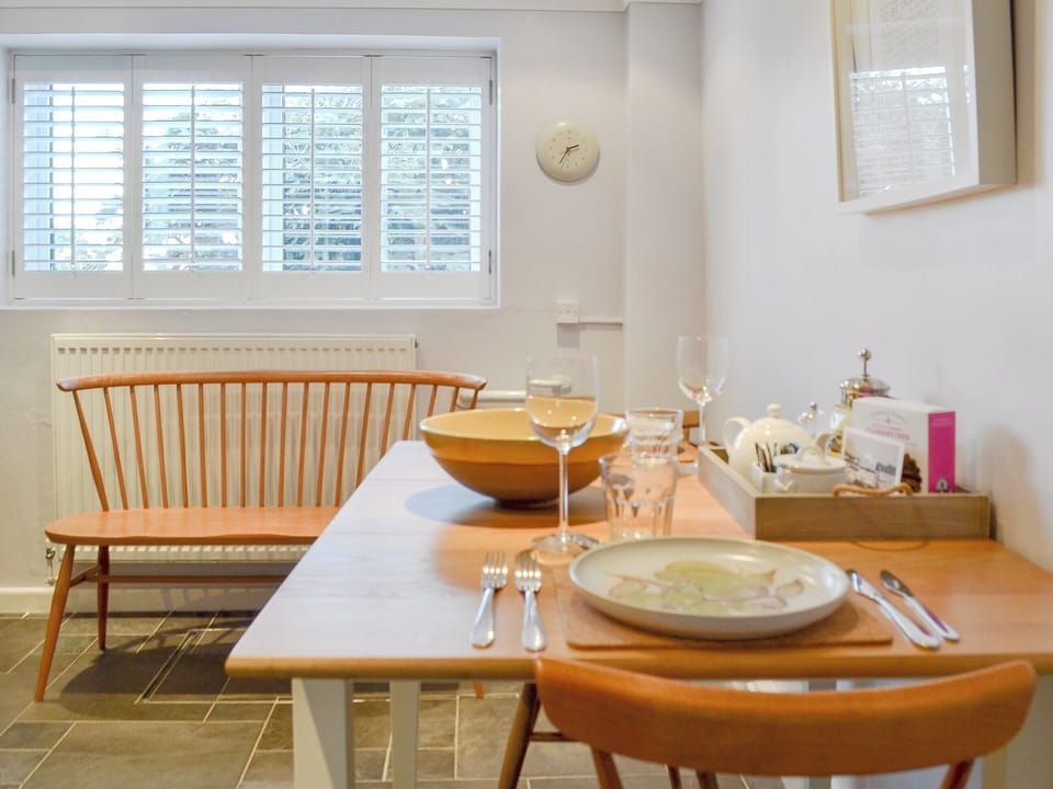 Dining Area | Bosun&rsquo;s Locker, Lymington