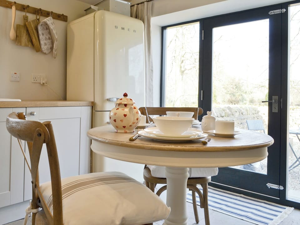 Kitchen/diner | The Dovecote, Romaldkirk, nr. Barnard Castle