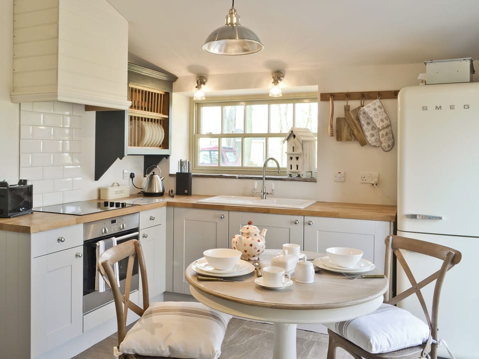 Kitchen/diner | The Dovecote, Romaldkirk, nr. Barnard Castle