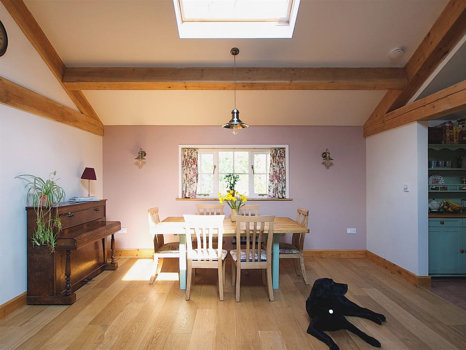 Dining room | Brimble Cottage, Axminster, nr. Lyme Regis