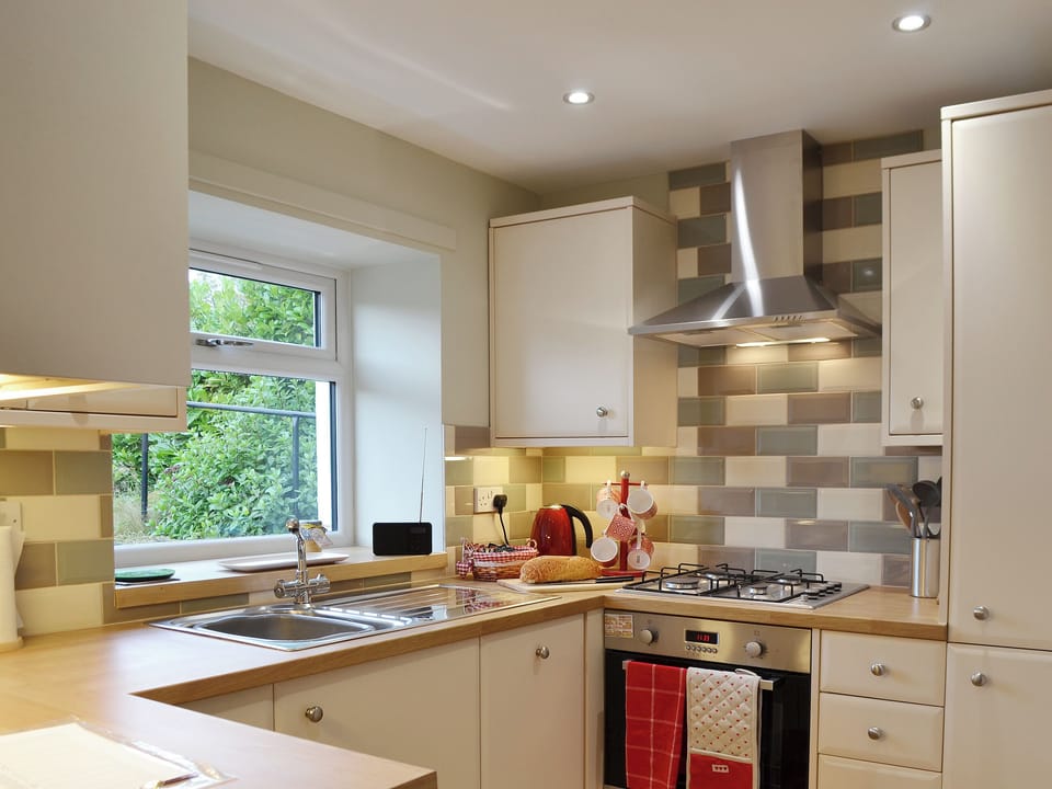 Kitchen | Well Cottage, Ceres near Cupar