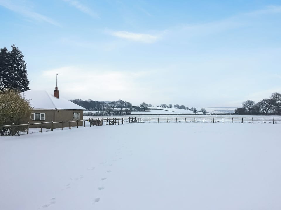 Exterior | Edgecoombe, Shaftesbury