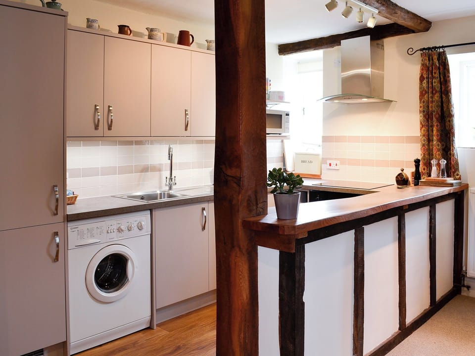 Open plan living space | Old Orchard Cottage, Goathill, near Sherborne