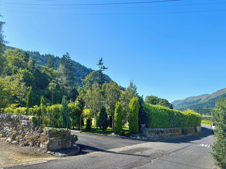 Outdoor | The Heron, Ardentinny near Dunoon