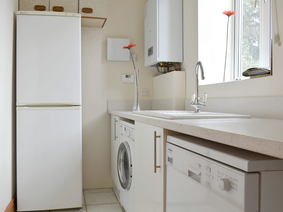 Utility room | Coach House, Wareham