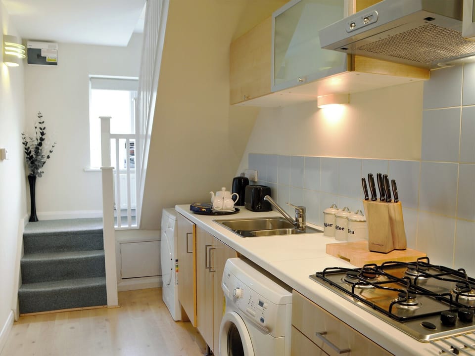 Kitchen | The Studio at the Neuk, Warkworth