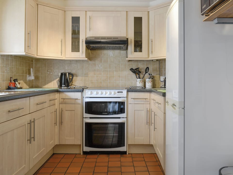 Well-equipped kitchen | Crossgates - Springfield Farm, Pateley Bridge
