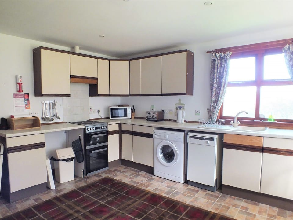 Kitchen/diner | Olafs Cottage, Garlieston, Newton Stewart