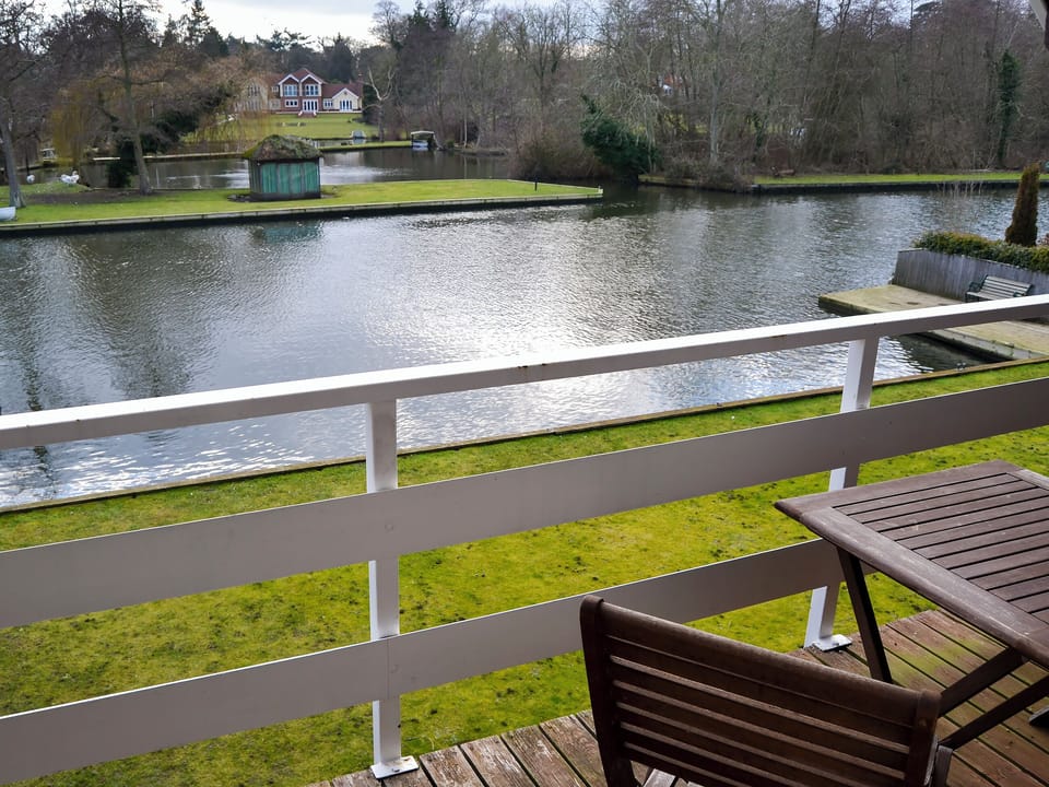 Balcony | The Wherry, Wroxham