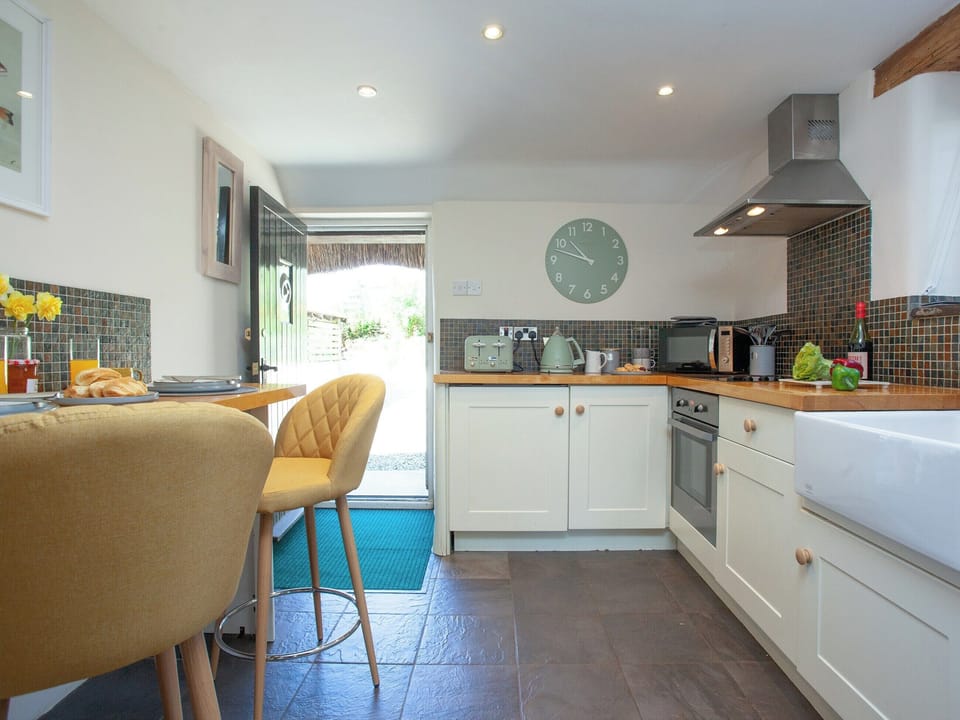 Kitchen/diner | Little Nymett, North Tawton, near Okehampton