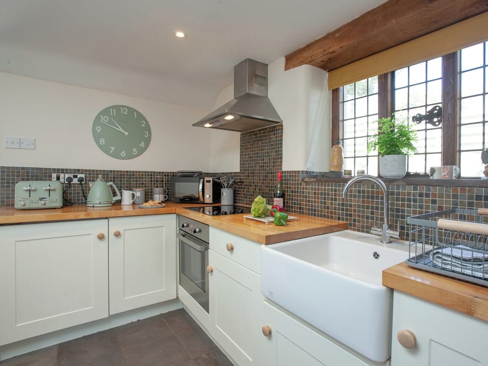 Kitchen/diner | Little Nymett, North Tawton, near Okehampton