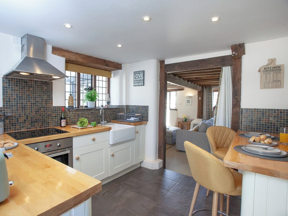 Kitchen/diner | Little Nymett, North Tawton, near Okehampton