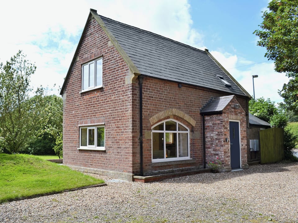 Thoughtfully renovated coach house | The Old Coach House, Ulrome near Bridlington