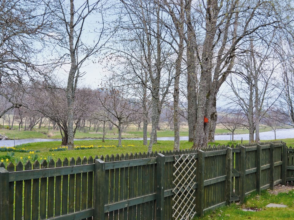 View | Haugh House, Aberlour