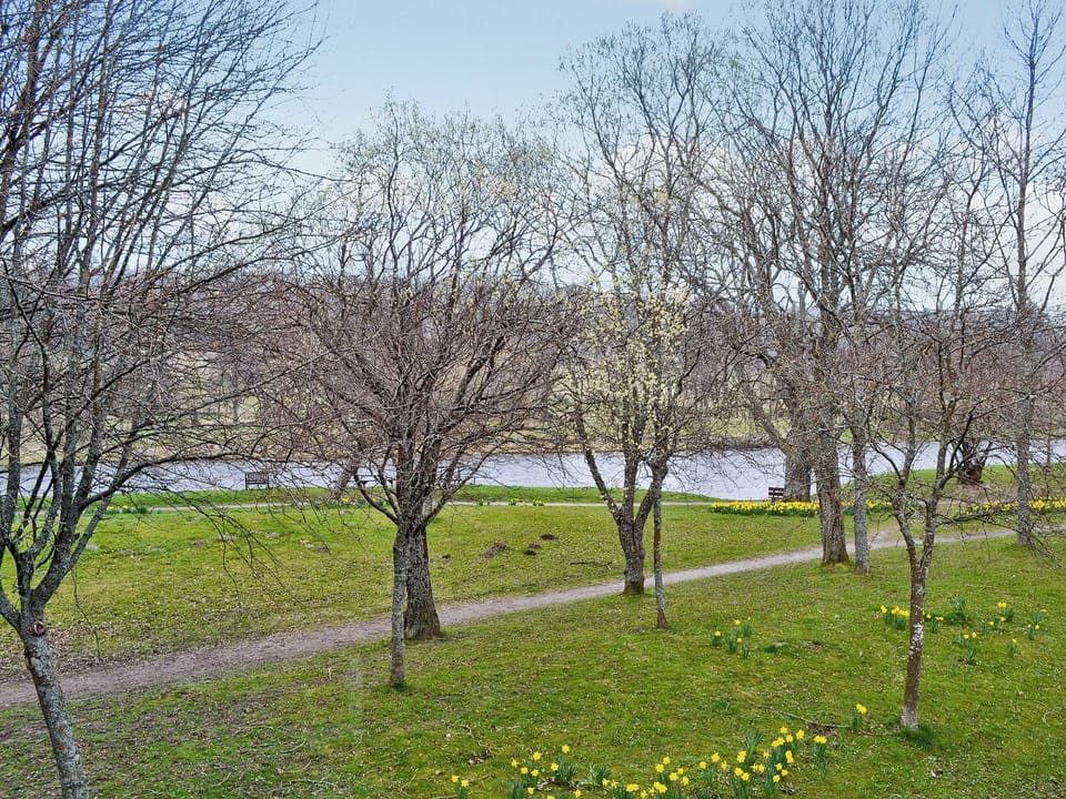 View | Haugh House, Aberlour