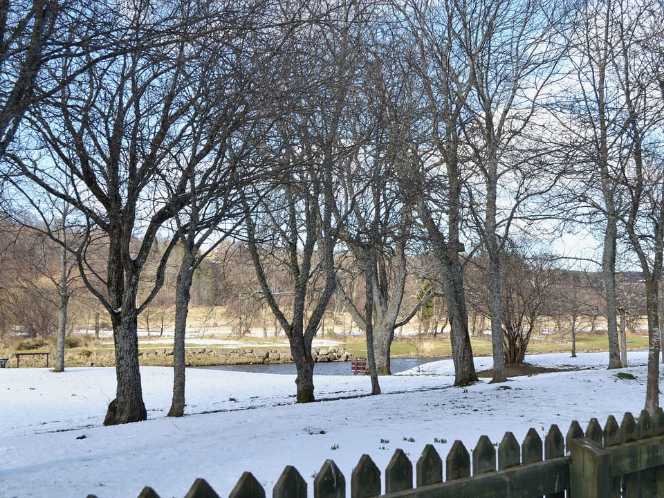 Surrounding area | Haugh House, Aberlour