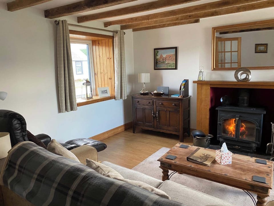 Living room | Iona Cottage, Ruthwell near Annan