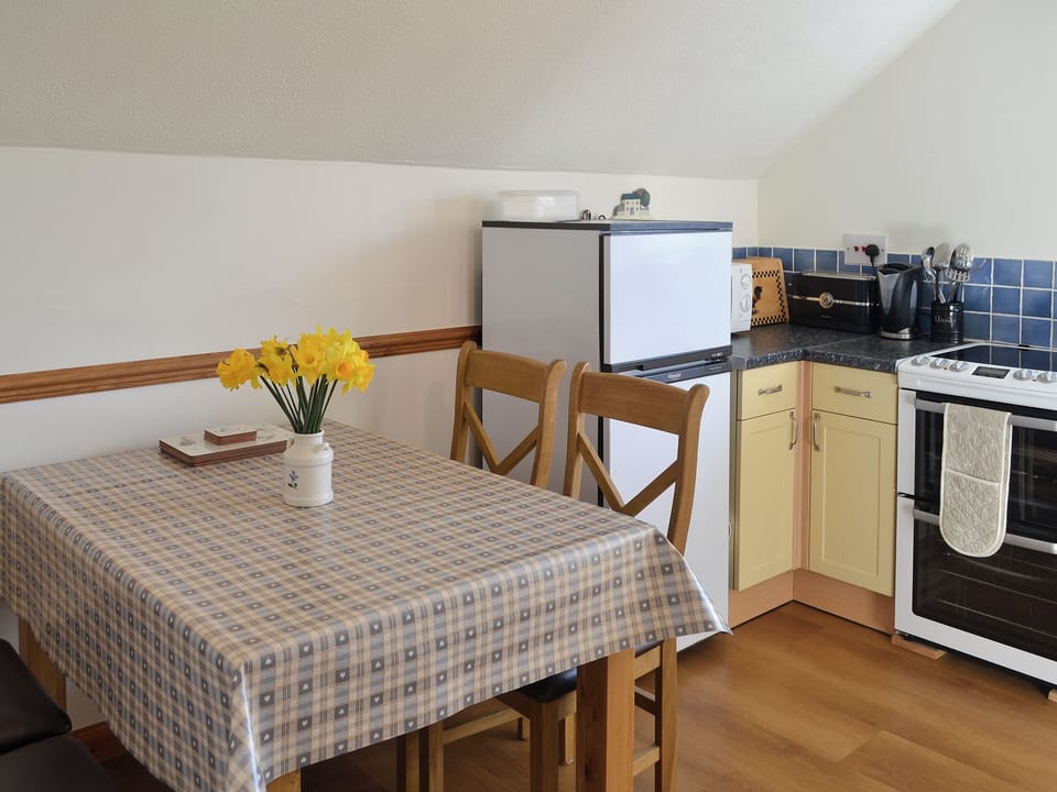 Kitchen/diner | Fron Erch Cottages, Abererch, nr. Pwllheli
