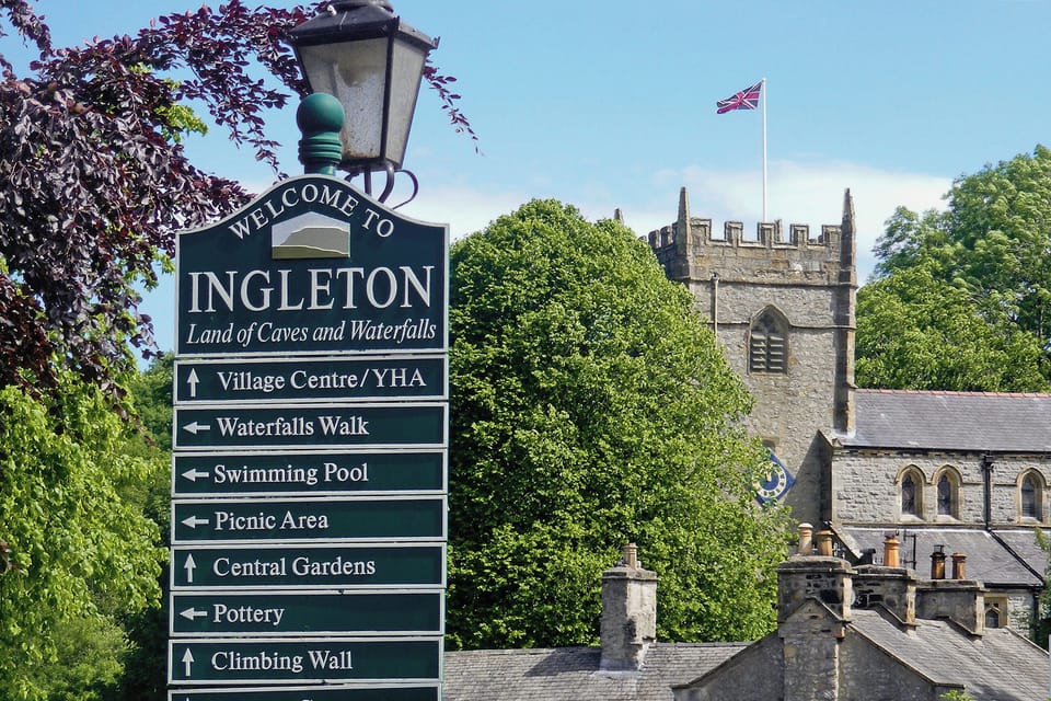 Ingleton | Ingleton, Yorkshire