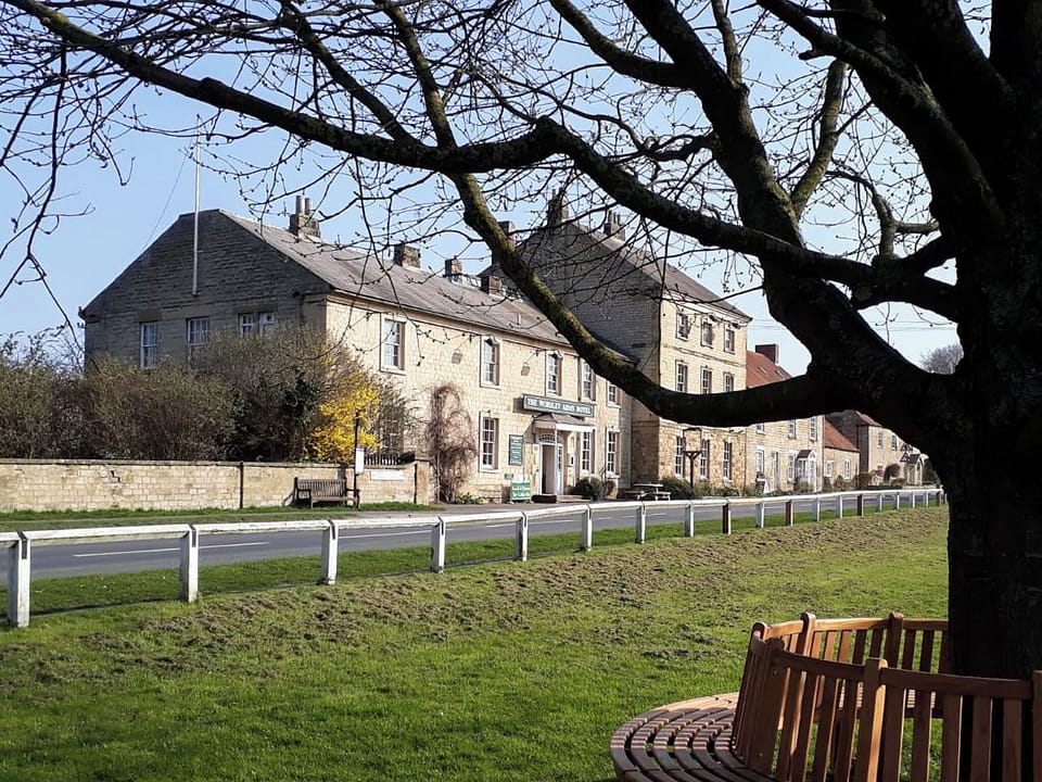 Picturesque Hovingham | Moorhouse Farm Cottage, Hovingham, near York