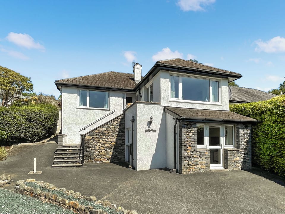 Exterior | The Croft, Keswick