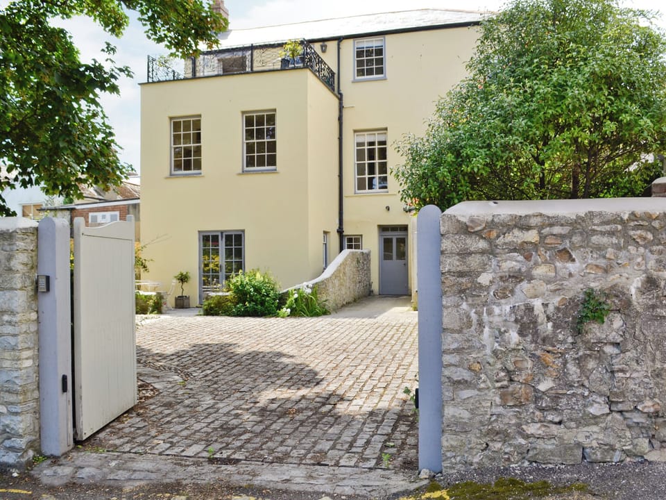 Exterior | The Great House - The Chatham, Lyme Regis