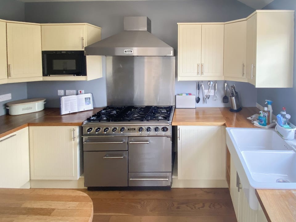 Kitchen | The Chatham - The Great House, Lyme Regis