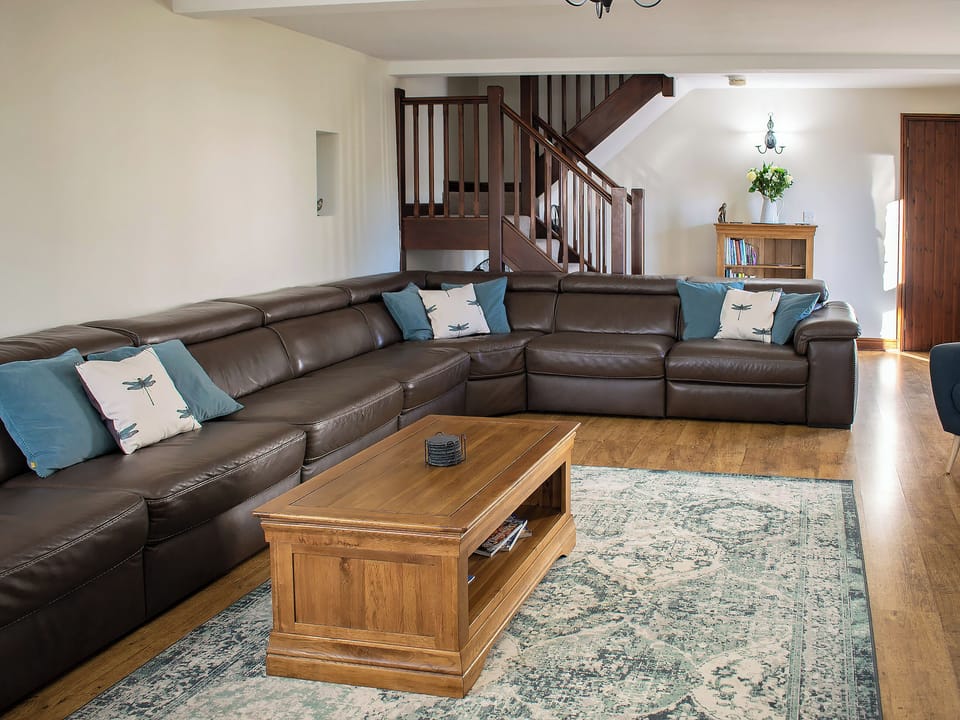 Living room | Whitehouse Farm Barn, Heathcote, near Hartington