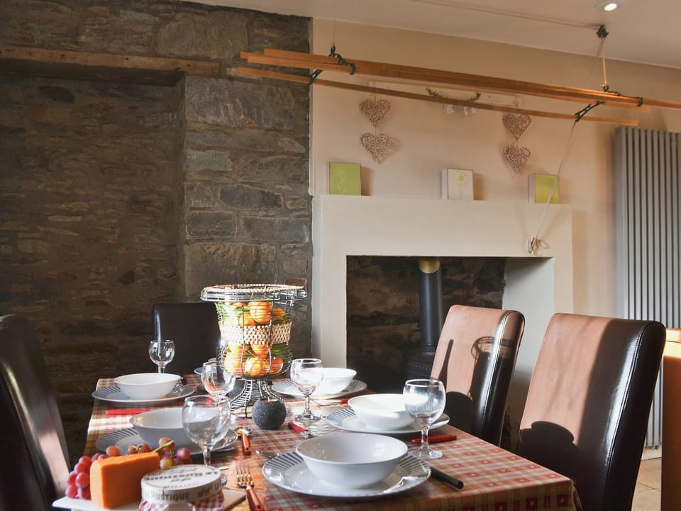View | Garden Cottage, Aberfeldy, nr. Edinburgh