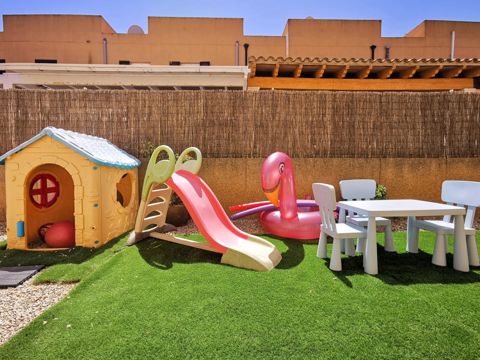 Children's area