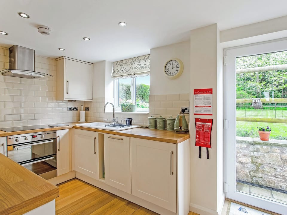 Kitchen | Donadea Cottage, Babell near Holywell