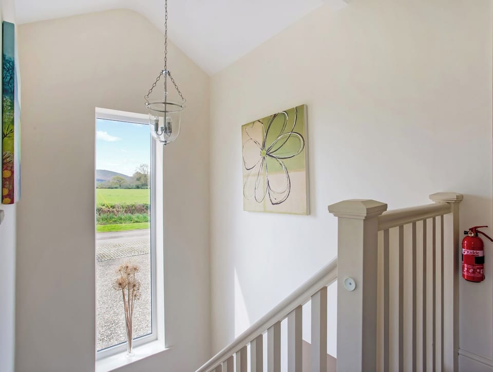 Stairs | Donadea Cottage, Babell near Holywell