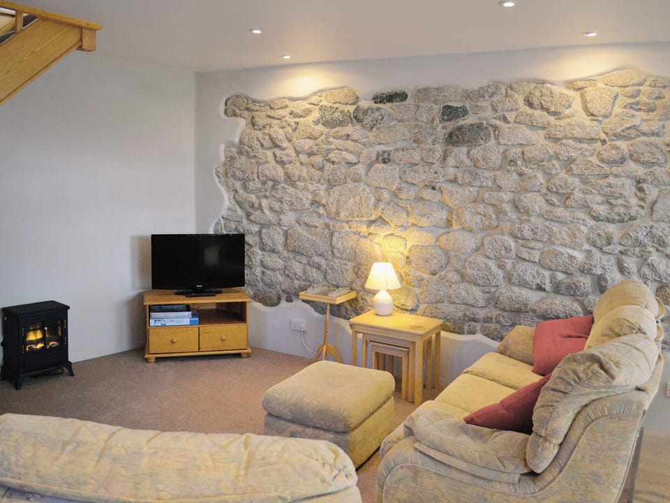 Open plan living/dining room/kitchen | The Old Coach House, St Austell