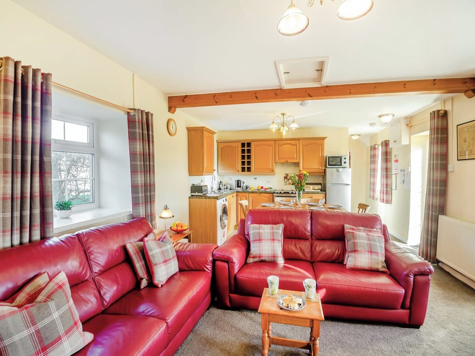 Living room | Hafod, Llangian, near Abersoch