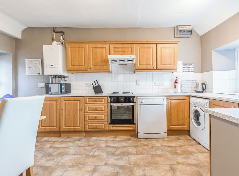 Kitchen/diner | Church View, Old Hunstanton