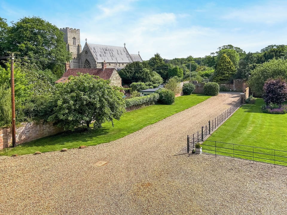 View | Church View, Old Hunstanton