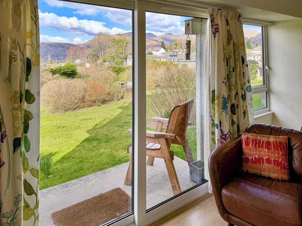 View | Garden Flat - 7 Badgers Rake - Badgers Rake, Ambleside