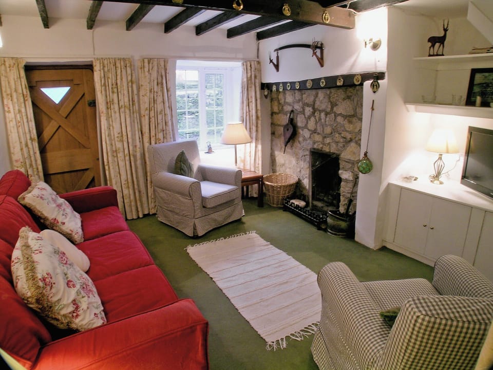 Living room | Junipers, Puncknowle, nr. Bridport