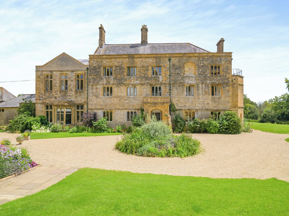Garden and grounds | Hooke Court, Hooke, near Beaminster