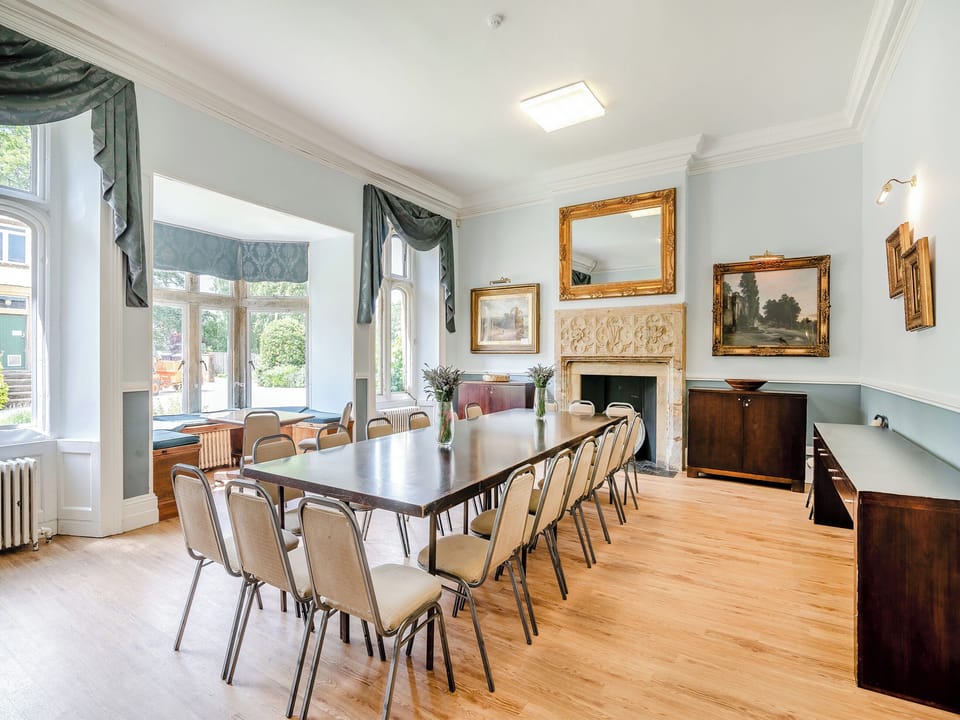 Dining Area | Hooke Court, Hooke, near Beaminster