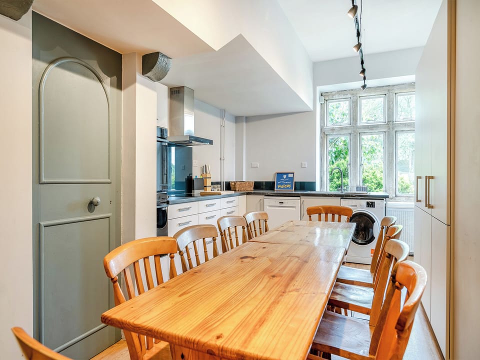 Kitchen/diner | Hooke Court, Hooke, near Beaminster