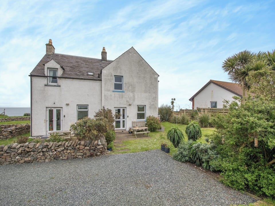 Exterior | Jura - Harbour Row, Drummore, near Stranraer