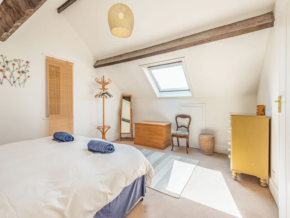 Double bedroom | Haytongate Barn, Haytongate, near Brampton